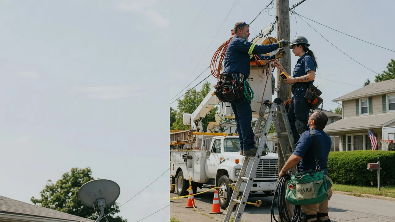 Electrical Repair in Hendley, NE near me